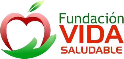 Logo Fundación Vida Saludable